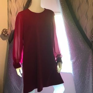 Nanette Lepore Dress, Moody Romance